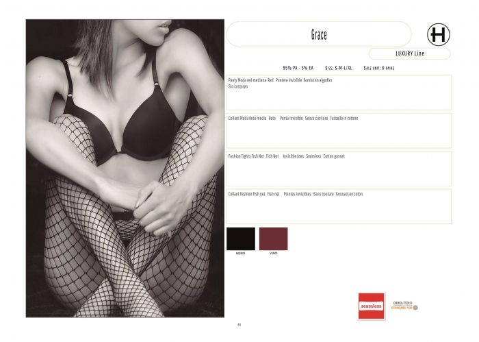 Hyd Hyd-catalogo General Lookbook 2020-63  Catalogo General Lookbook 2020 | Pantyhose Library